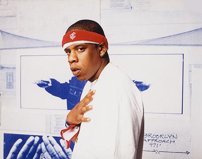 Jay Hova, tha Blueprint....